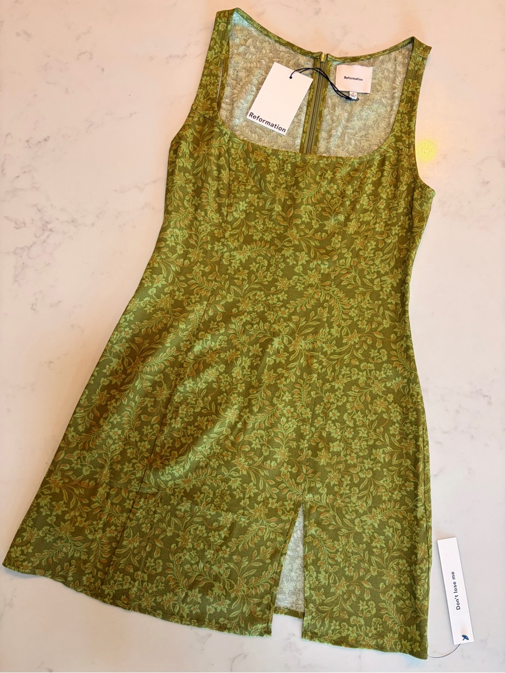 Reformation Noha Dress in Esperanza